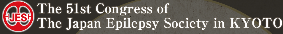 The 51st Congress of The Japan Epilepsy Society in KYOTO